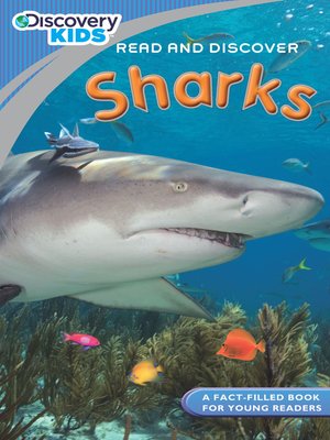 cover image of Sharks